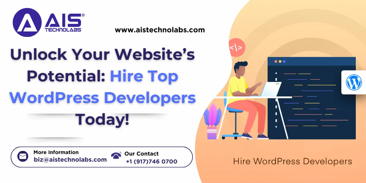 Hire WordPress Developers